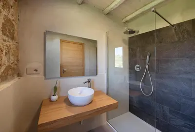 Bagno di Villa Morisca