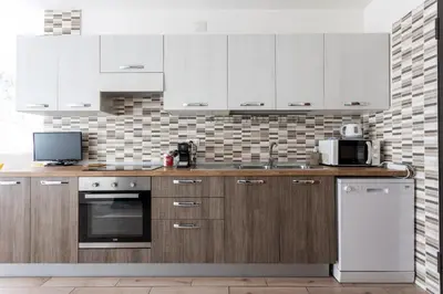 Cucina o angolo cottura di Appartamento