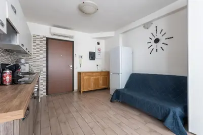Cucina o angolo cottura di Appartamento