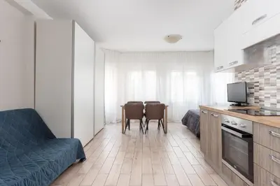 Cucina o angolo cottura di Appartamento