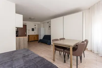Cucina o angolo cottura di Appartamento