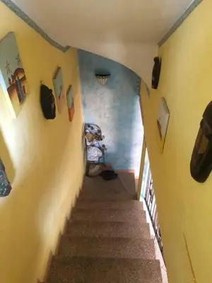 Planimetria di A casa di Oba, a pochi minuti dal mare (IUN P9041)