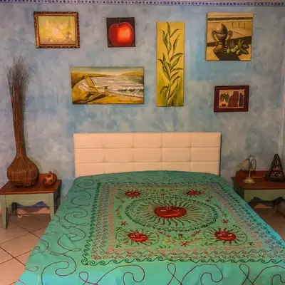 A casa di Oba