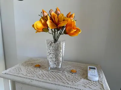 Planimetria di B&B Sensorial Experience