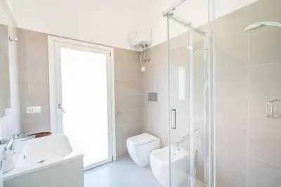 Bagno di Villa Gio' - 200 mt from the beach - AC