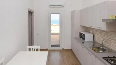 Cucina o angolo cottura di Welcomely - Villa Paola B
