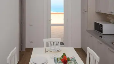 Cucina o angolo cottura di Welcomely - Villa Paola B