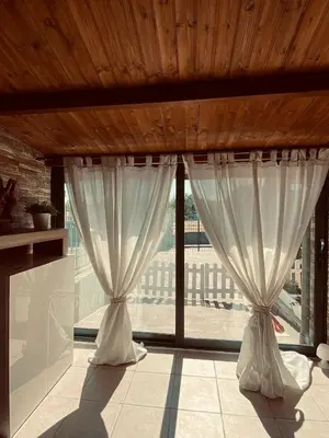 Balcone o terrazza di B&B Il Sentiero