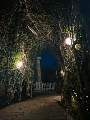 Giardino di B&B Il Sentiero