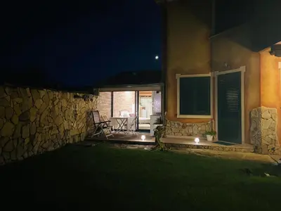 Edificio in cui si trova il bed & breakfast