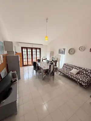 Letto o letti in una camera di Casa Vacanze Costa Ovest