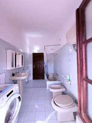 Bagno di Casa Vacanze Costa Ovest