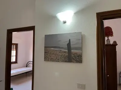 Planimetria di Casa Vacanze Costa Ovest