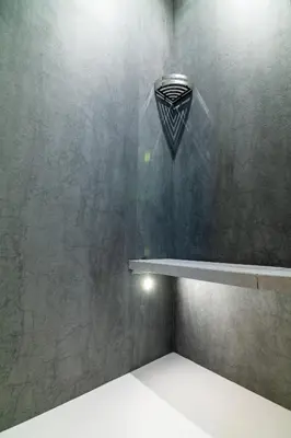 Letto o letti in una camera di corte23 suite