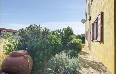 Giardino di Amazing Apartment In Riola Sardo