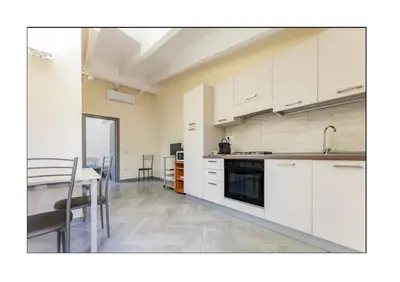 Cucina o angolo cottura di Da Dani