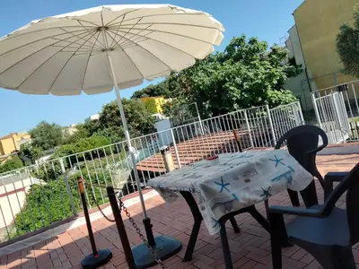 Balcone o terrazza di Da Dani