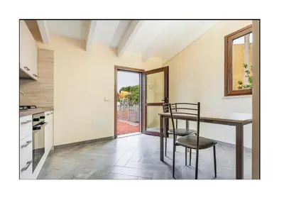 Cucina o angolo cottura di Da Dani
