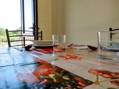 Planimetria di Da Dani