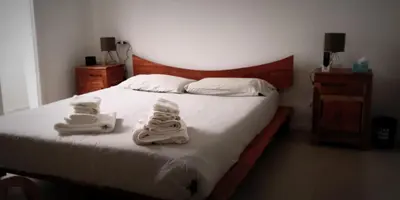 Letto o letti in una camera di Relax & Charme