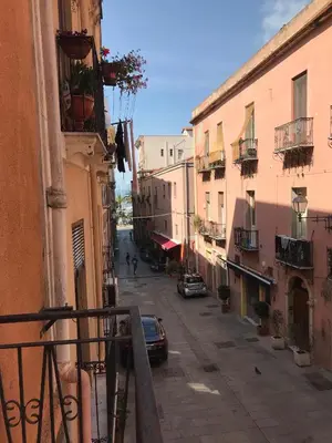 Il quartiere o una zona nella vicinanze dell'appartamento