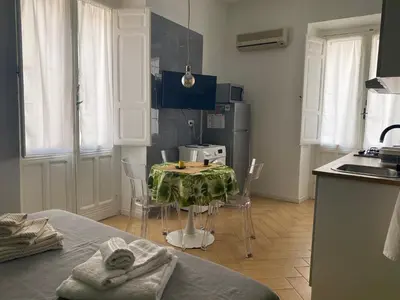 Cucina o angolo cottura di casa SorrisiEsoGni