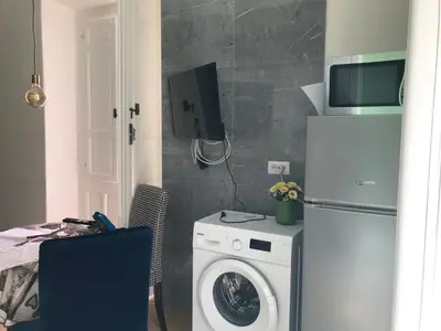 Cucina o angolo cottura di casa SorrisiEsoGni