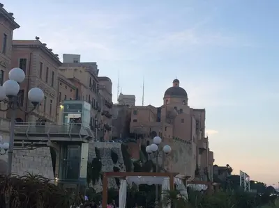 Edificio in cui si trova l'appartamento
