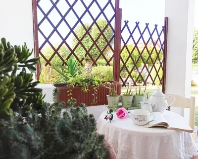 Giardino di Casa Azzurra