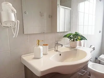 Bagno di Casa Azzurra