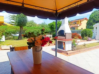 Giardino di Casa Azzurra