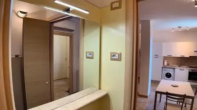 Cucina o angolo cottura di B&b Domo La Laguna