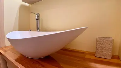 Planimetria di B&b Domo La Laguna
