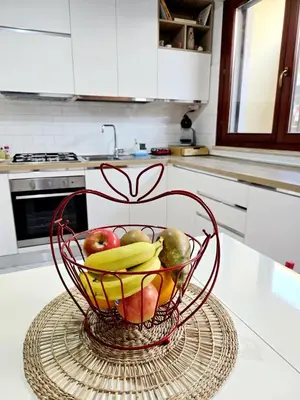 Cucina o angolo cottura di Easy Stay Cagliari Casetta 144A comfort e relax
