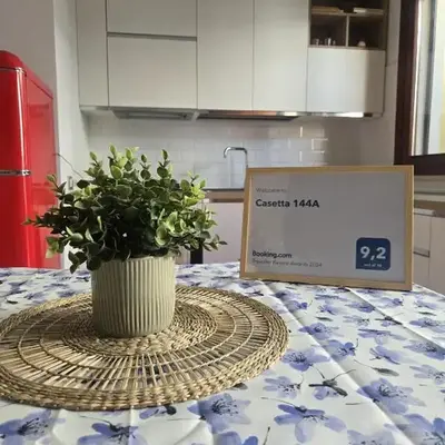 Easy Stay Cagliari Casetta 144A comfort e relax