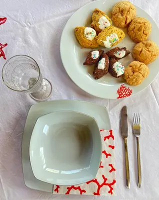 Cibo presso la villa o nelle vicinanze