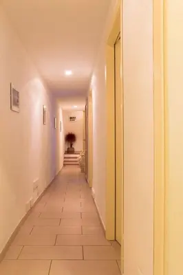 Planimetria di Biddanòa Affittacamere
