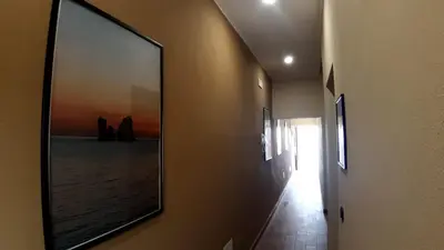 TV o dispositivi per l'intrattenimento presso La Casa D' Ogliastra tra mare e terra