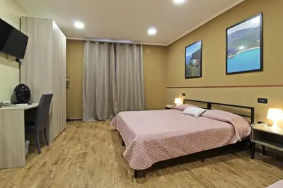 TV o dispositivi per l'intrattenimento presso La Casa D' Ogliastra tra mare e terra