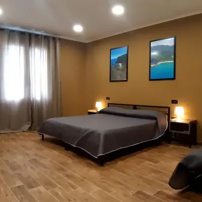 La Casa D' Ogliastra tra mare e terra