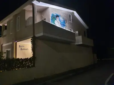Planimetria di B&B da Nuccia Villasimius