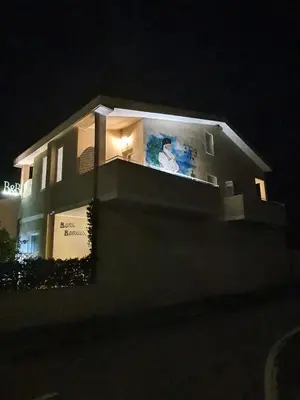 Edificio in cui si trova il bed & breakfast