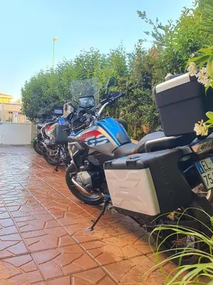 Planimetria di B&B da Nuccia Villasimius