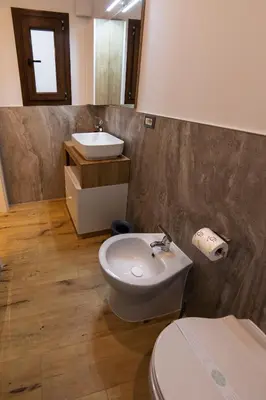 Bagno di Monsuite Relais 2 - Suite Fleur