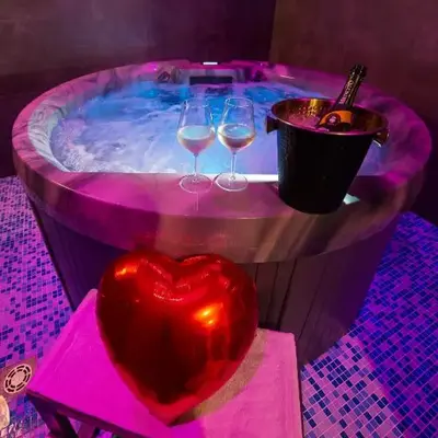 Monsuite Relais 2 - Suite Fleur