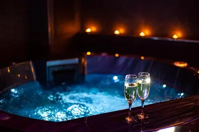 Bevande di Monsuite Relais 3 - Black Suite