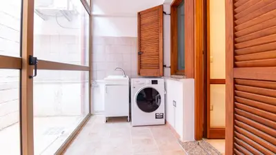 Planimetria di A due passi dal Mare nel Sinis-Beachside Haven