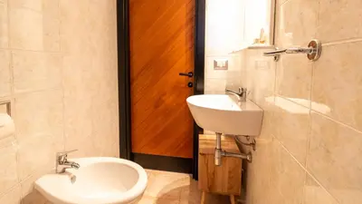 Bagno di A due passi dal Mare nel Sinis-Beachside Haven