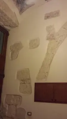 Planimetria di Beni Benius