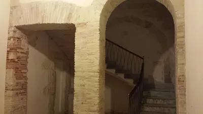 Planimetria di Beni Benius